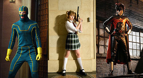 Sequel Details Revealed in Interview With Kick-Ass Stars Aaron Johnson, Chloe Moretz, Clark Duke and Christopher Mintz-Plasse
