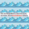 Celebrity Twitter Tweets About Coachella