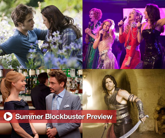 List of 2010 Summer Blockbusters