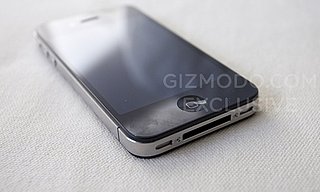 Hype Surrounding Leaked Photos of New iPhone