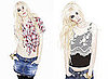Photos of Taylor Momsen for New Look Spring Summer 2010