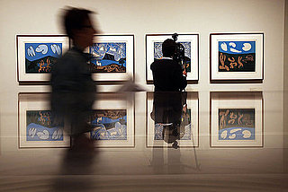 Sneak Peek of Pablo Picasso Exhibit at Met in New York