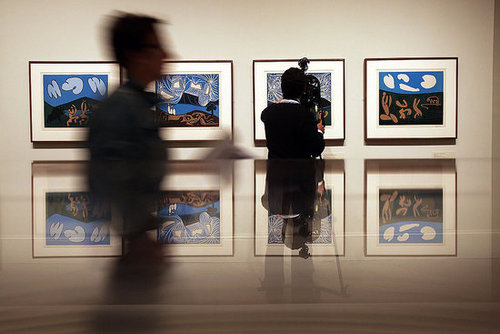 Sneak Peek of Pablo Picasso Exhibit at Met in New York