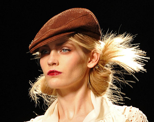 Hairstyles For Autumn/Winter 2010