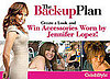 Enter Our The Back-up Plan Giveaway to Win Accessories Worn by Jennifer Lopez!