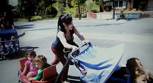 Nadya Suleman "Octomom" on Oprah