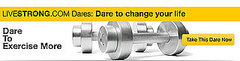 Review of LiveStrong's MyPlate Feature