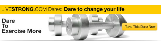 LiveStrong/Daily Plate