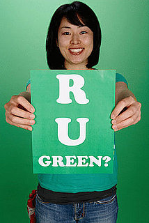 How to Live Green on Earth Day