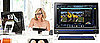 Detials on Samantha's HP TouchSmart 600 in Sex and the City 2