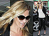 Photos of Kate Moss Out in London at TopShop Offices