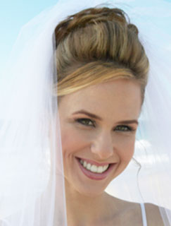 How to Wedding Hairstyles Updo