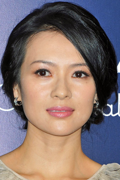 Ziyi Zhang Hairstyle Pics Ziyi Zhang Hairstyle Pics