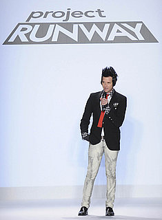 Seth Aaron Henderson Wins Project Runway Season 7
