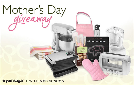 YumSugar Gadget Giveaway YumSugar Gadget Giveaway