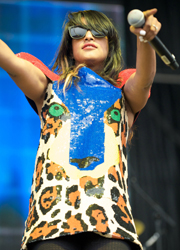 M.I.A. Song "Born Free"