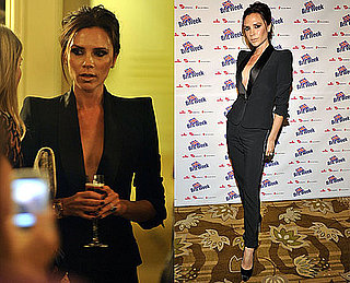 Pictures of Victoria Beckham at a BritWeek Party in LA 2010-04-23 11:30:00