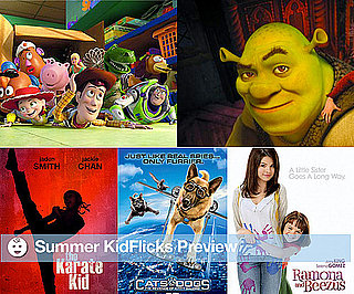 Summer Blockbuster Movies for Kids