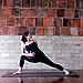 Twisting Extended Side Angle
