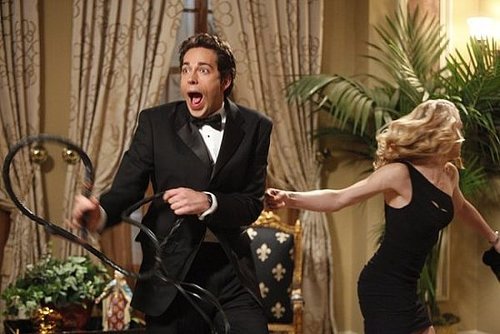 Chuck Recap: Chuck vs. The Honeymooners