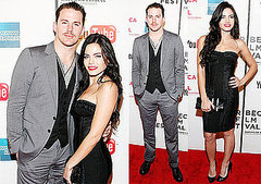 Pictures of Channing Tatum And Jenna Dewan at The Premiere of Earth Made of Glass During The 2010 Tribeca Film Festival 2010-04-27 07:45:00 Pictures of Channing Tatum And Jenna Dewan at The Premiere of Earth Made of Glass During The 2010 Tribeca Film Festival 2010-04-27 07:45:00