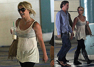 Britney Might Be Following in Madonna's Glee-ful Footsteps