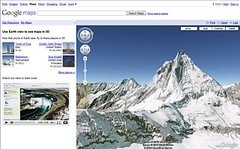 Google Earth Now Available in Google Maps Google Earth Now Available in Google Maps