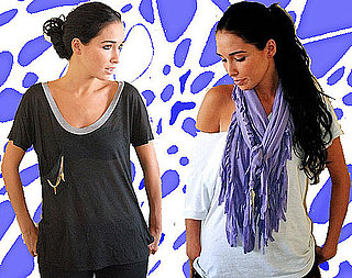 Donni Charm Scarves and Tees