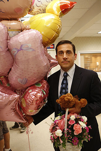 Office Baby Showers
