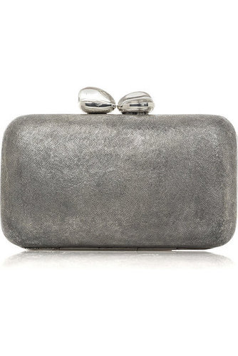 Celestina Loss sterling silver clutch