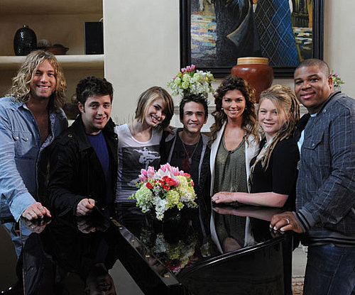 Recap of American Idol Top 6