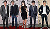Pictures of the Cast of Glee at the Academy of Television and Sciences in LA 2010-04-27 16:30:06