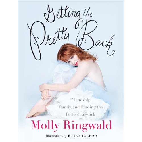 Molly Ringwald's Getting the Pretty Back