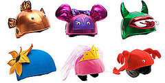 Bike Helmet Covers for Kids