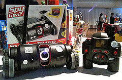 Spy Video TRAKR is First App-Enabled Toy Spy Video TRAKR is First App-Enabled Toy