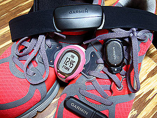 Review of Garmin FR60 Heart Rate Monitor With Foot Pod and ANT Stick