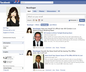 Friend BuzzSugar on Facebook and Follow BuzzSugar on Twitter