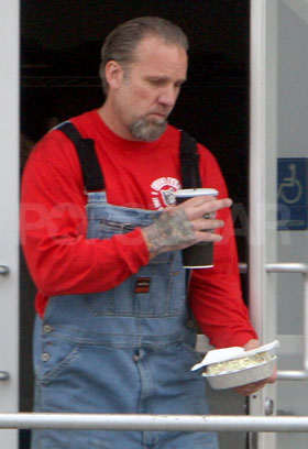 Jesse James Has a "Huge Hole" in His Heart After Sandra Left
