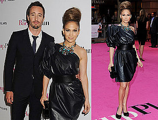 Pictures of Jennifer Lopez and Alex O'Loughlin at the London Premiere of The Back-up Plan 2010-04-29 02:00:00