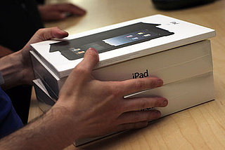 iPad WiFi + 3G Models Shipping