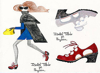 Pictures of Isabel Toledo's Collection For Payless Shoes