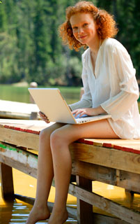 Redheads and Pale Women Most Likely to Use Tanning Beds 2010-04-29 13:00:00