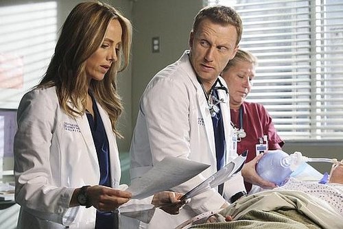 Grey's Anatomy Recap Episode "Hook, Line and Sinner"