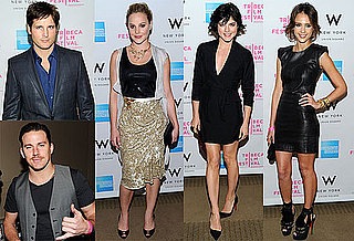 Pictures of Jessica Alba, Peter Facinelli, Channing Tatum and More at Tribeca Film Festival Award Show 2010-04-30 06:00:00