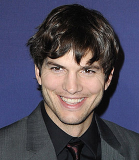 Ashton Kutcher on Time Magazine's 100 Most Influential List