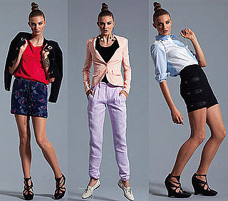Alex & Eli Spring 2010