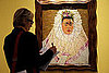 Pictures From Frida Kahlo Exhibition in Berlin, Germany