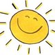 Sunshine Makes Me Happy