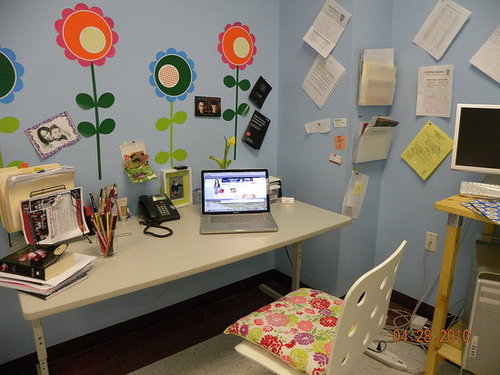 My home away from home.