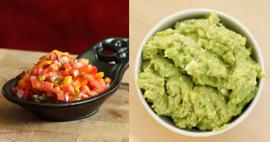 Would You Rather Eat Chips With Salsa or Guacamole? Would You Rather Eat Chips With Salsa or Guacamole?